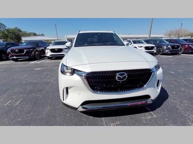 2024 Mazda Mazda CX-90 3.3 Turbo Premium Plus AWD in Jacksonville, FL - Tom Bush Family of Dealerships