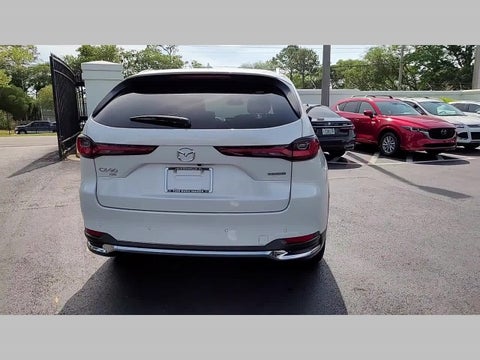 2024 Mazda Mazda CX-90 3.3 Turbo Premium Plus in Jacksonville, FL - Tom Bush Family of Dealerships