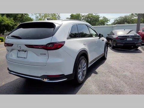 2024 Mazda Mazda CX-90 3.3 Turbo Premium Plus in Jacksonville, FL - Tom Bush Family of Dealerships