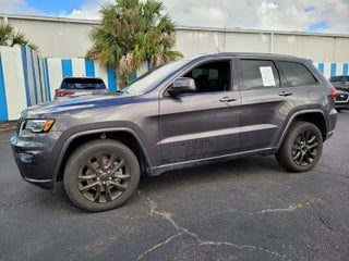 2021 Jeep Grand Cherokee Laredo X in Jacksonville, FL - Tom Bush Family of Dealerships