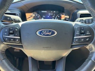 2020 Ford Explorer XLT in Jacksonville, FL - Tom Bush Family of Dealerships