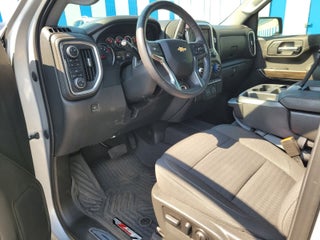 2022 Chevrolet Silverado 1500 LTD LT 4WD Crew Cab 147 in Jacksonville, FL - Tom Bush Family of Dealerships
