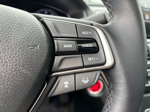 2019 Honda Accord EX-L 1.5T in Jacksonville, FL - Tom Bush Family of Dealerships