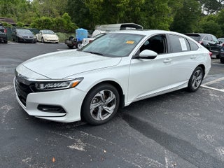 2019 Honda Accord EX-L 1.5T in Jacksonville, FL - Tom Bush Family of Dealerships