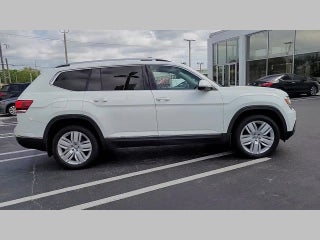 2018 Volkswagen Atlas 3.6L V6 SEL Premium in Jacksonville, FL - Tom Bush Family of Dealerships