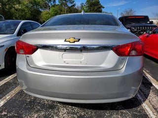 2018 Chevrolet Impala LT in Jacksonville, FL - Tom Bush Family of Dealerships