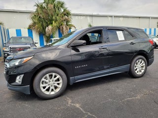 2019 Chevrolet Equinox LS in Jacksonville, FL - Tom Bush Family of Dealerships