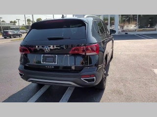 2022 Volkswagen Taos SEL in Jacksonville, FL - Tom Bush Family of Dealerships