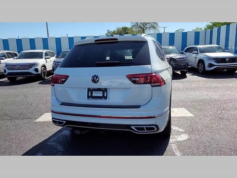 2023 Volkswagen Tiguan SEL R-Line in Jacksonville, FL - Tom Bush Family of Dealerships