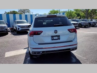 2023 Volkswagen Tiguan SEL R-Line in Jacksonville, FL - Tom Bush Family of Dealerships