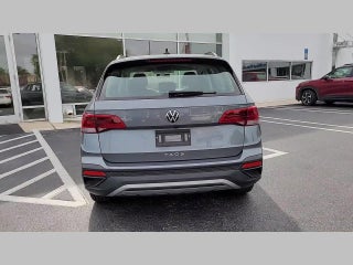 2022 Volkswagen Taos S in Jacksonville, FL - Tom Bush Family of Dealerships