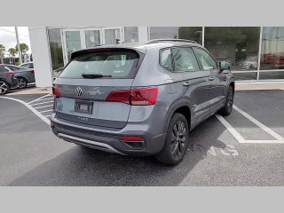 2022 Volkswagen Taos S in Jacksonville, FL - Tom Bush Family of Dealerships