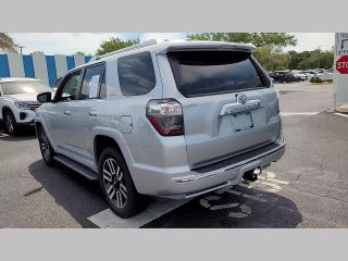 2021 Toyota 4Runner Limited in Jacksonville, FL - Tom Bush Family of Dealerships
