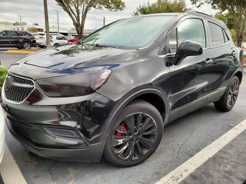 2020 Buick Encore Preferred in Jacksonville, FL - Tom Bush Family of Dealerships