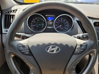 2014 Hyundai Sonata Hybrid Base in Jacksonville, FL - Tom Bush Family of Dealerships