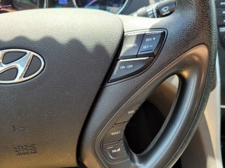 2014 Hyundai Sonata Hybrid Base in Jacksonville, FL - Tom Bush Family of Dealerships