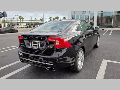 2018 Volvo S60 Inscription Platinum in Jacksonville, FL - Tom Bush Family of Dealerships