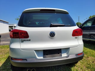 2016 Volkswagen Tiguan SE in Jacksonville, FL - Tom Bush Family of Dealerships