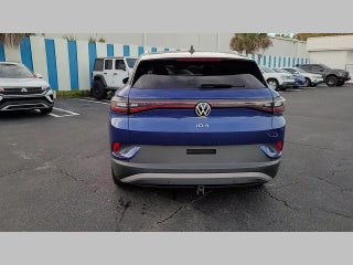 2021 Volkswagen ID.4 1st Edition in Jacksonville, FL - Tom Bush Family of Dealerships