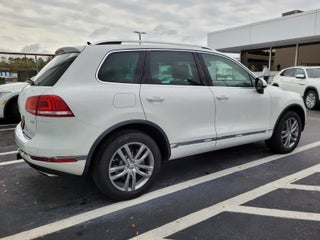 2014 Volkswagen Touareg Exec in Jacksonville, FL - Tom Bush Family of Dealerships