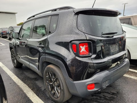 2017 Jeep Renegade Altitude in Jacksonville, FL - Tom Bush Family of Dealerships