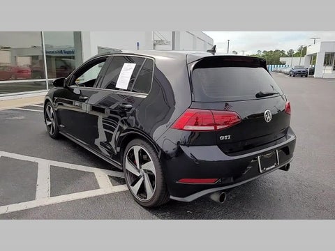 2018 Volkswagen Golf GTI SE in Jacksonville, FL - Tom Bush Family of Dealerships
