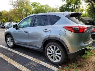 2015 Mazda Mazda CX-5 Grand Touring in Jacksonville, FL - Tom Bush Family of Dealerships