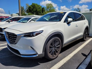 2021 Mazda Mazda CX-9 Signature in Jacksonville, FL - Tom Bush Family of Dealerships