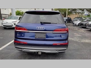 2021 Audi Q7 Premium Plus in Jacksonville, FL - Tom Bush Family of Dealerships