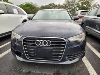 2014 Audi A6 2.0T Premium Plus in Jacksonville, FL - Tom Bush Family of Dealerships