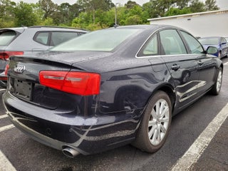 2014 Audi A6 2.0T Premium Plus in Jacksonville, FL - Tom Bush Family of Dealerships