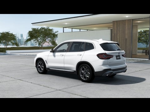 2024 BMW X3 Base in Jacksonville, FL - Tom Bush Family of Dealerships