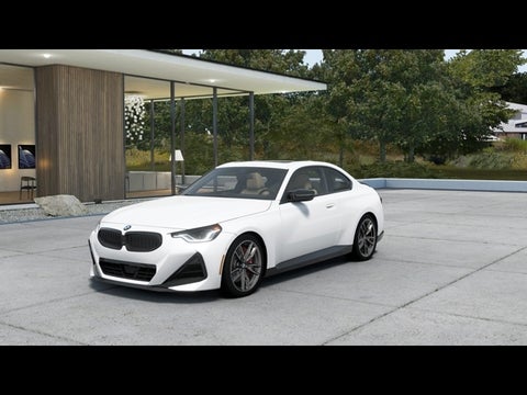 2024 BMW M240i Base in Jacksonville, FL - Tom Bush Family of Dealerships