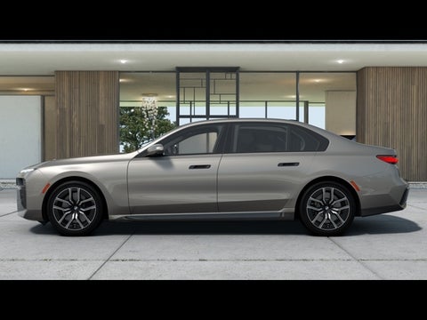 2024 BMW 740i Base in Jacksonville, FL - Tom Bush Family of Dealerships
