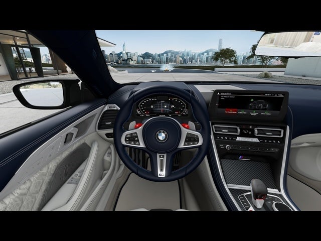 2025 BMW M8 Base in Jacksonville, FL - Tom Bush Family of Dealerships