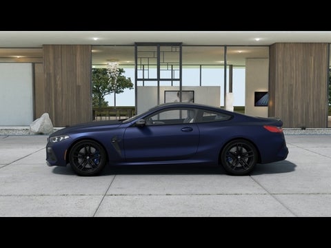 2025 BMW M8 Base in Jacksonville, FL - Tom Bush Family of Dealerships