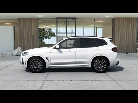 2024 BMW X3 Base in Jacksonville, FL - Tom Bush Family of Dealerships