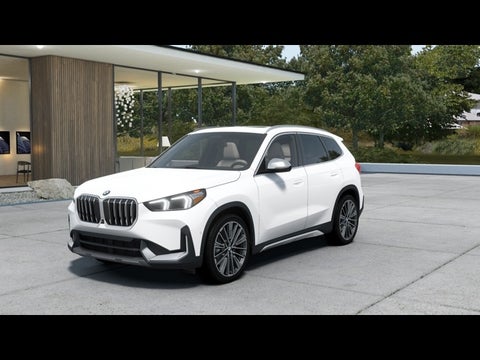 2024 BMW X1 Base in Jacksonville, FL - Tom Bush Family of Dealerships