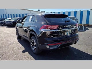 2021 Volkswagen Atlas Cross Sport 2.0T SE in Jacksonville, FL - Tom Bush Family of Dealerships