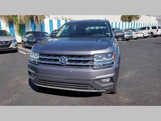 2019 Volkswagen Atlas 2.0T SE in Jacksonville, FL - Tom Bush Family of Dealerships
