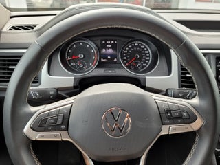 2021 Volkswagen Atlas 2.0T SE in Jacksonville, FL - Tom Bush Family of Dealerships