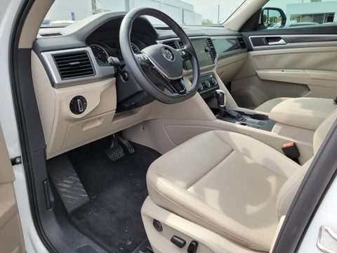 2018 Volkswagen Atlas 3.6L V6 SE in Jacksonville, FL - Tom Bush Family of Dealerships