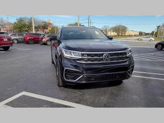 2021 Volkswagen Atlas Cross Sport 3.6L V6 SE w/Technology R-Line in Jacksonville, FL - Tom Bush Family of Dealerships