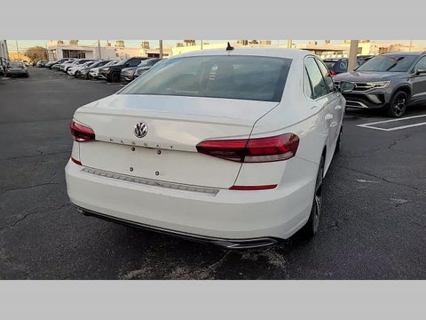 2021 Volkswagen Passat 2.0T SE in Jacksonville, FL - Tom Bush Family of Dealerships