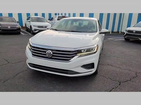 2021 Volkswagen Passat 2.0T SE in Jacksonville, FL - Tom Bush Family of Dealerships