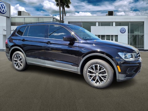 2020 Volkswagen Tiguan S in Jacksonville, FL - Tom Bush Family of Dealerships