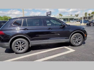 2020 Volkswagen Tiguan S in Jacksonville, FL - Tom Bush Family of Dealerships