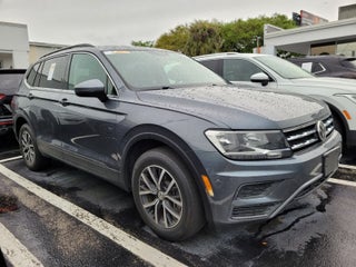 2019 Volkswagen Tiguan SE in Jacksonville, FL - Tom Bush Family of Dealerships