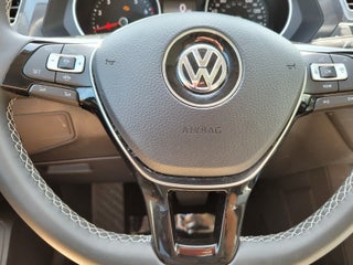 2021 Volkswagen Tiguan SE in Jacksonville, FL - Tom Bush Family of Dealerships