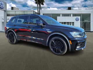 2020 Volkswagen Tiguan SE R-Line Black in Jacksonville, FL - Tom Bush Family of Dealerships